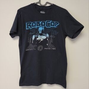 Funko Robocop crewneck t-shirt Black S